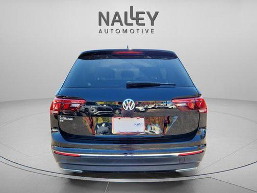 2020 Volkswagen Tiguan 2.0T SE