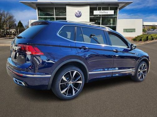 2024 Volkswagen Tiguan 2.0T SEL R-Line 4MOTION