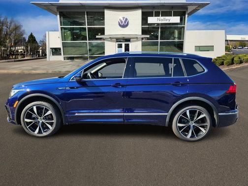 2024 Volkswagen Tiguan 2.0T SEL R-Line 4MOTION