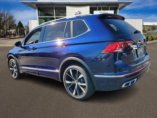 2024 Volkswagen Tiguan 2.0T SEL R-Line 4MOTION