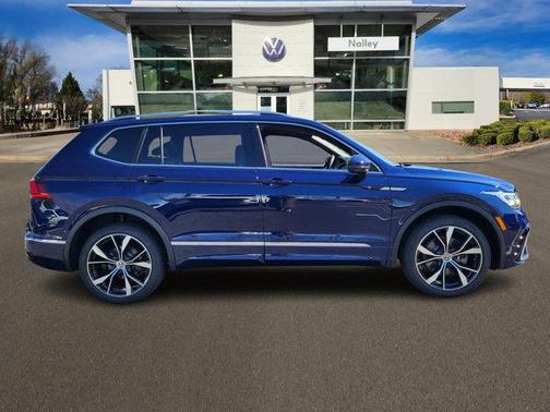 2024 Volkswagen Tiguan 2.0T SEL R-Line 4MOTION