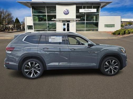 2025 Volkswagen Atlas 2.0T SEL Premium R-Line 4MOTION