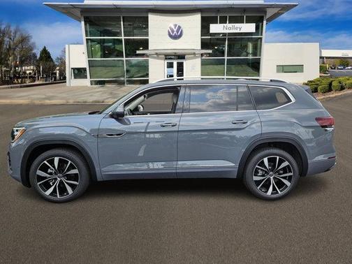 2025 Volkswagen Atlas 2.0T SEL Premium R-Line 4MOTION