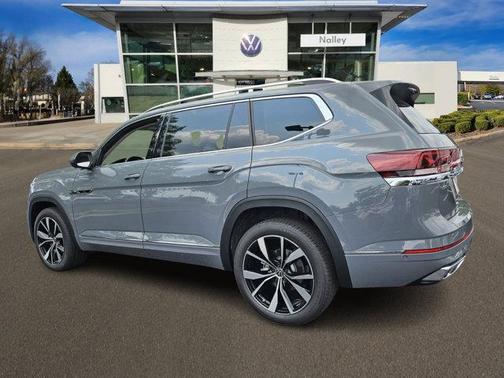 2025 Volkswagen Atlas 2.0T SEL Premium R-Line 4MOTION