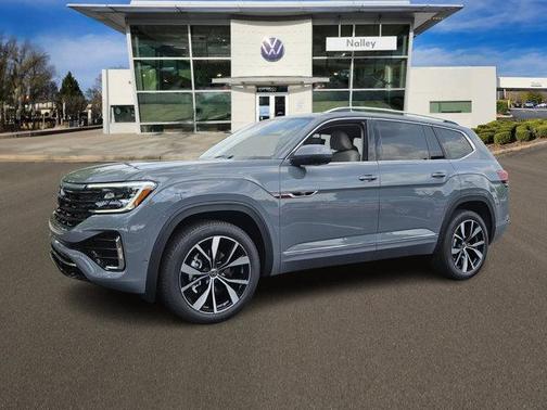 2025 Volkswagen Atlas 2.0T SEL Premium R-Line 4MOTION
