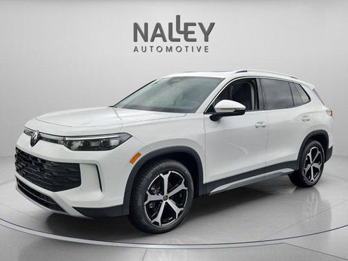 2025 Volkswagen Tiguan 2.0T SE