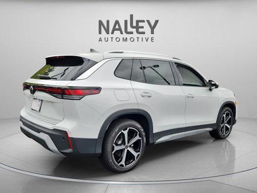 2025 Volkswagen Tiguan 2.0T SE