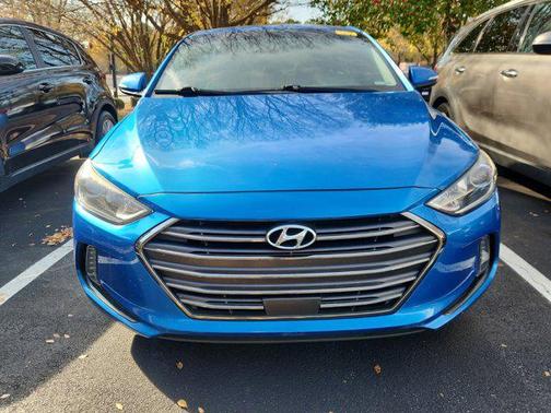 2017 Hyundai ELANTRA Limited