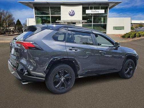2019 Toyota RAV4 Hybrid SE