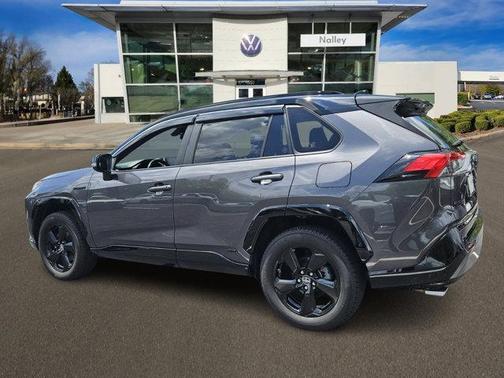 2019 Toyota RAV4 Hybrid SE