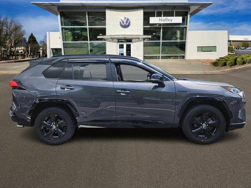 2019 Toyota RAV4 Hybrid SE