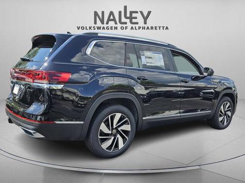 2025 Volkswagen Atlas 2.0T SEL
