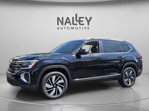 2025 Volkswagen Atlas 2.0T SEL
