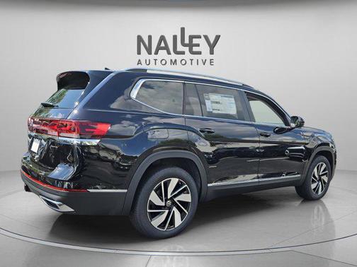 2025 Volkswagen Atlas 2.0T SEL