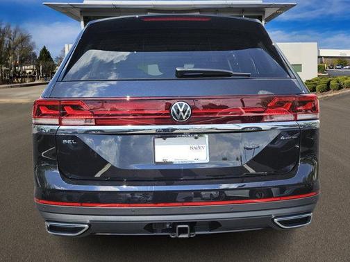 2025 Volkswagen Atlas 2.0T SEL