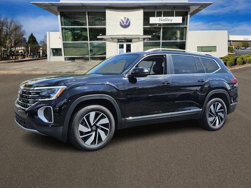 2025 Volkswagen Atlas 2.0T SEL