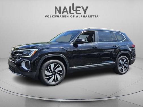2025 Volkswagen Atlas 2.0T SEL