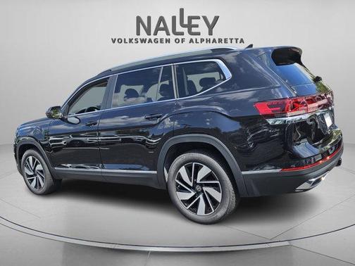 2025 Volkswagen Atlas 2.0T SEL