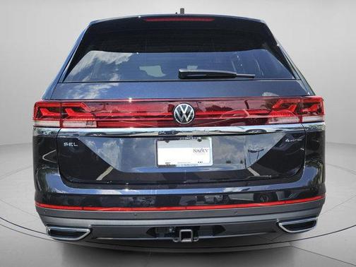 2025 Volkswagen Atlas 2.0T SEL