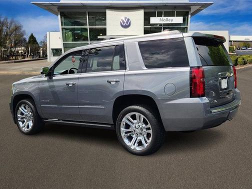 2020 Chevrolet Tahoe Premier