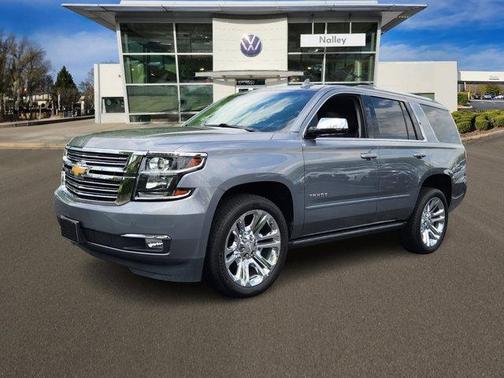 2020 Chevrolet Tahoe Premier