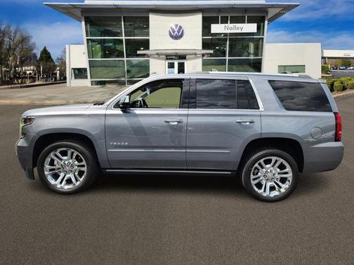 2020 Chevrolet Tahoe Premier