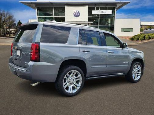 2020 Chevrolet Tahoe Premier