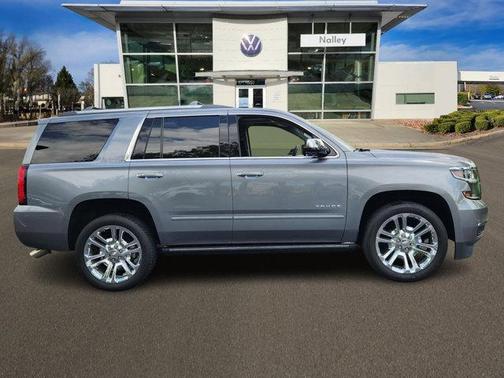 2020 Chevrolet Tahoe Premier
