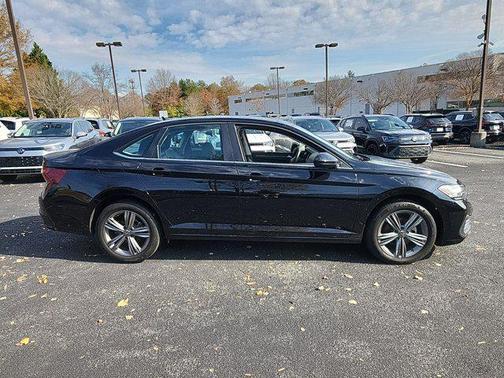 2024 Volkswagen Jetta 1.4T SE