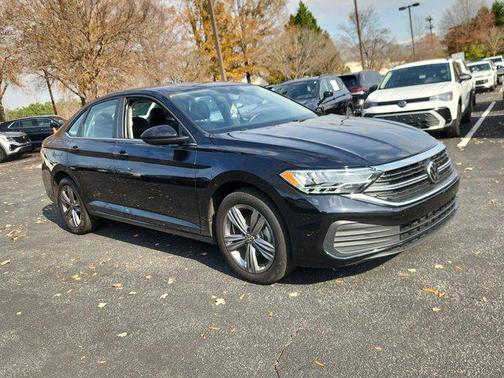 2024 Volkswagen Jetta 1.4T SE