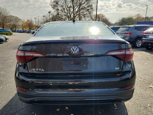 2024 Volkswagen Jetta 1.4T SE