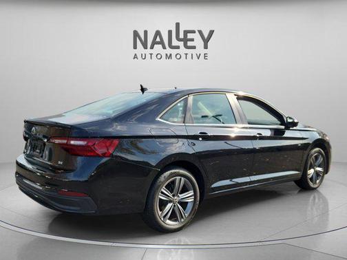 2024 Volkswagen Jetta 1.4T SE