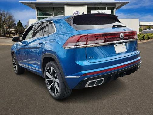2025 Volkswagen Atlas Cross Sport 2.0T SEL Premium