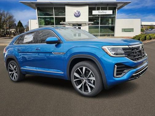 2025 Volkswagen Atlas Cross Sport 2.0T SEL Premium