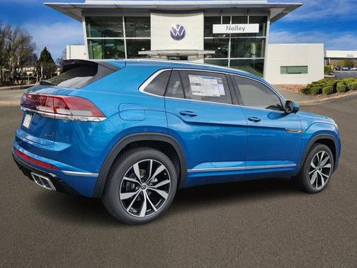 2025 Volkswagen Atlas Cross Sport 2.0T SEL Premium