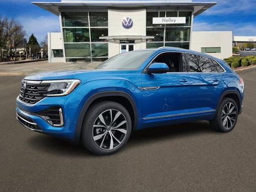 2025 Volkswagen Atlas Cross Sport 2.0T SEL Premium