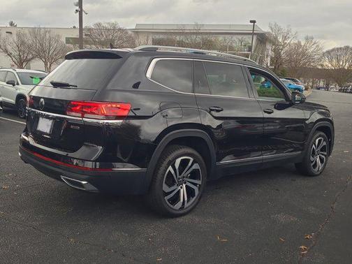 2021 Volkswagen Atlas 3.6L SEL Premium