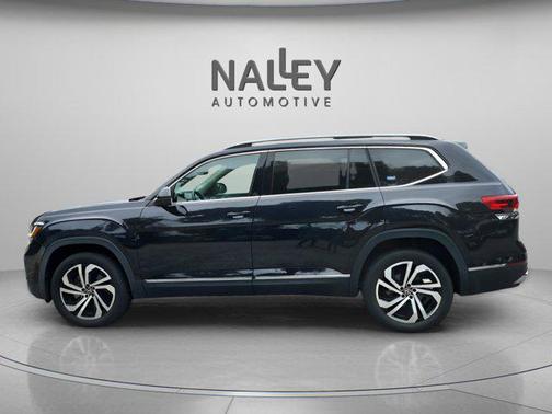 2021 Volkswagen Atlas 3.6L SEL Premium