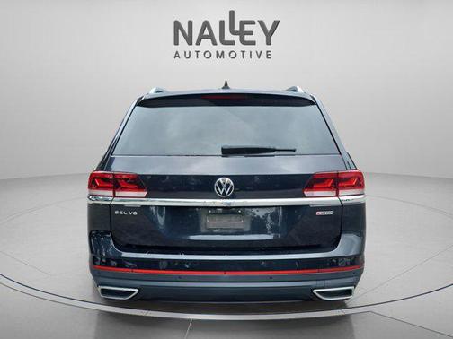 2021 Volkswagen Atlas 3.6L SEL Premium
