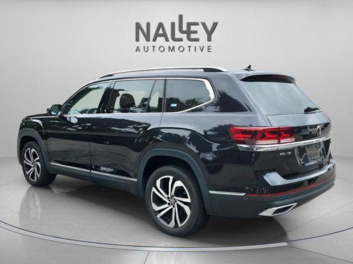 2021 Volkswagen Atlas 3.6L SEL Premium