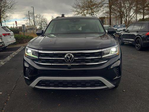 2021 Volkswagen Atlas 3.6L SEL Premium