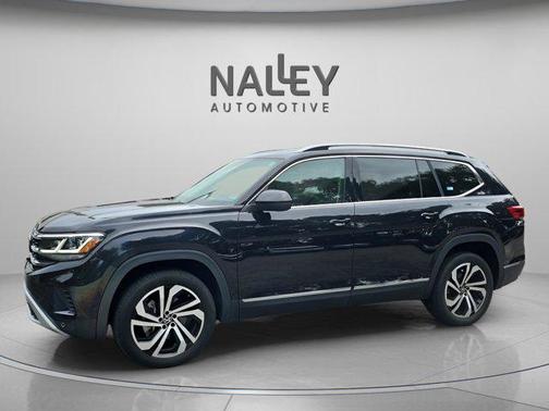 2021 Volkswagen Atlas 3.6L SEL Premium