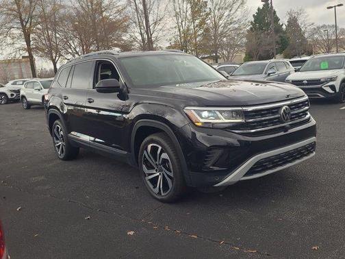 2021 Volkswagen Atlas 3.6L SEL Premium