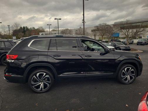2021 Volkswagen Atlas 3.6L SEL Premium