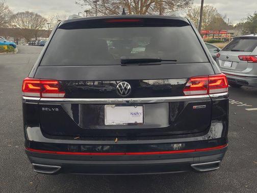 2021 Volkswagen Atlas 3.6L SEL Premium