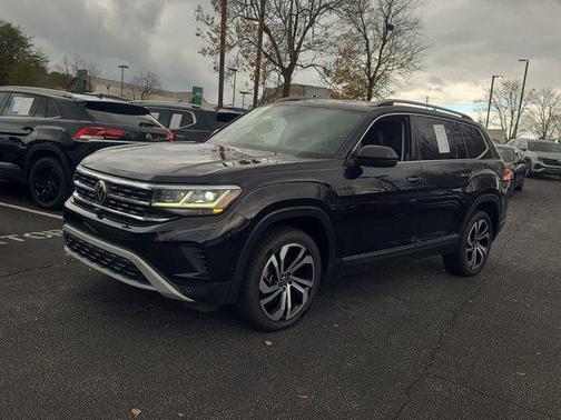 2021 Volkswagen Atlas 3.6L SEL Premium