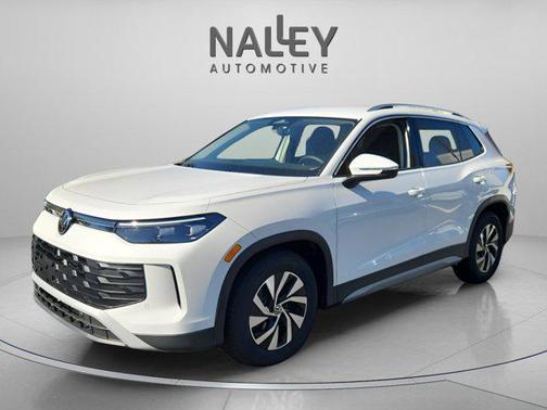 2026 Volkswagen Tiguan 2.0T S