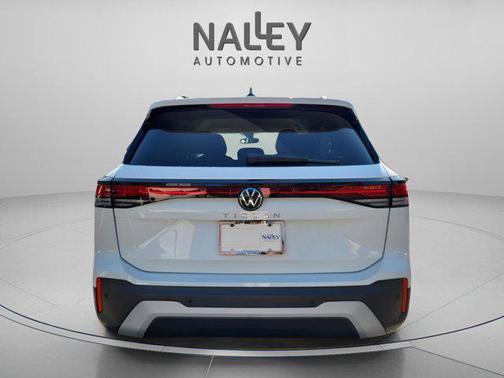 2026 Volkswagen Tiguan 2.0T S