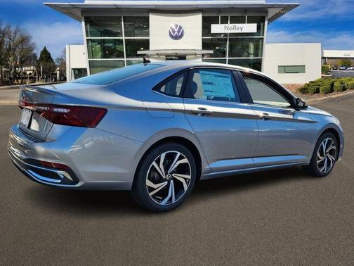 2025 Volkswagen Jetta 1.5T SEL