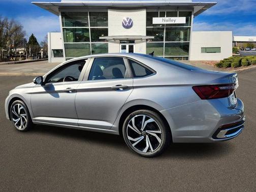 2025 Volkswagen Jetta 1.5T SEL